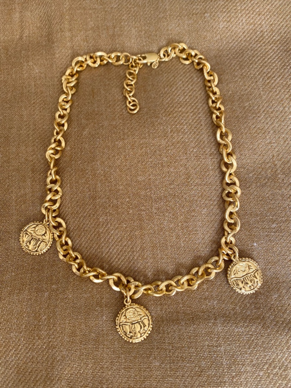 Sezane Dina Necklace